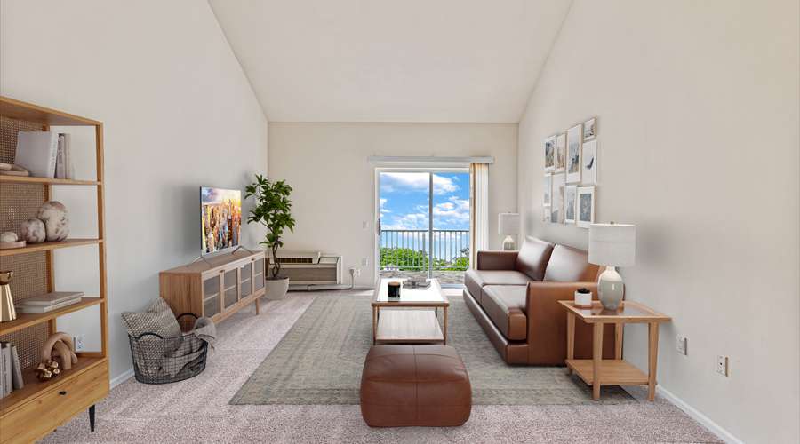 Nantucket 1BD-C Staged